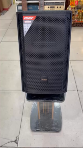 Loa di động IMUSIC MT-02 bass 25cm mạch DSP công suất 700W.