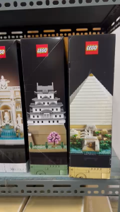 Lego Architecture 21066 New York City The Big Apple (2026)