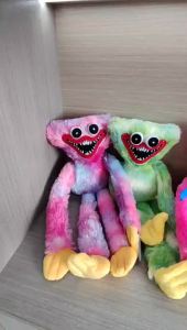 poppy playtime Big Blue Cat Bobbys Game Time Sausage Monster Doll Plush Toys