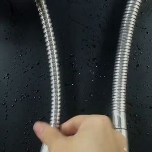 [ LÕI TO- DÂY PHI 16 - XẢ NƯỚC KHỎE ]Dây Sen Tắm 150cm Dậy Xịt vệ sinh 120cm Inox 304 Xả Cực Khỏe  Ốc Đồng Cao Cấp Lõi To Phi 16mm Chịu Áp Lực Nước Cao