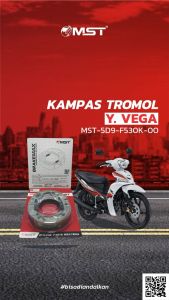 Kampas belakang mio mioj vega zr m3 vixion jupiter mx MST OTOPARTS