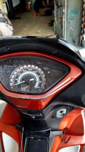 STICKER SMOKE - STICKER SMOKE SPIDO SUPRA X 125 OLD - STICKER VARIASI SPIDO