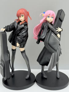 Mô Hình Guitar Rock Cô Gái Đứng 2025 Mẫu Mới Mô Hình Đồ Chơi Hoạt Hình Nhật Bản Và Hàn Quốc Cao 20mm Xuất Xứ Trung Quốc Đại Lục