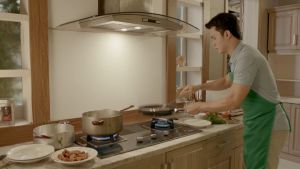 Nước rửa chén Mỹ Hảo hương Gừng siêu đậm đặc x5