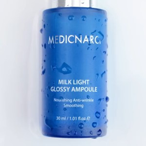 MILKLIGHT AMPOULE - SERUM PHỤC HỒI DA CẤP ẨM SÂU ĐA TẦNG MEDICNARCI HÀN QUỐC