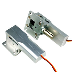 1 Bộ Phận Hạ Cánh Bằng Nhôm Khổng Lồ Không Cần Servo Có Thể Thu Vào Toàn Bộ Bằng Kim Loại Với Trục Trục Có Thể Tháo Rời Dành Cho Mô Hình Máy Bay Điều Khiển Từ Xa