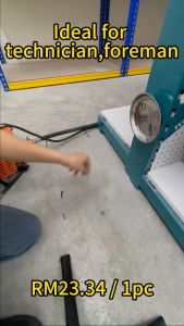 WADFOW WMC6001 150mm (6") Magnetic Storage Tray / Magnetic Tray