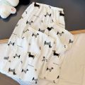 new singel pajama for women cotton lenin fit up to 2XL. 