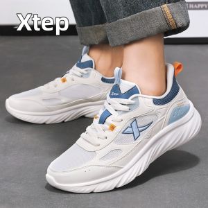 XTEP | Breathable Lightweight Soft Soled Mens Shoes