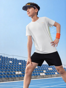 LI-NING KIDS | Comprehensive Physical Ability Summer Knitted Childrens Competition Suit