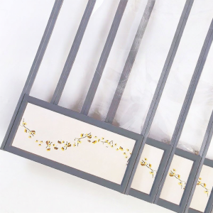 Rèm Phân Cách PVC Trong Suốt Từ Tính
