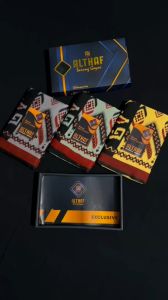 SARUNG GOYOR MOTIF UZAIR-SARUNG BATIK BAHAN RAYON