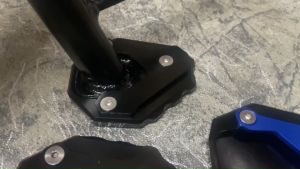 ตีนเป็ด Honda 500 (XFR) NX500 ซีรี่ และ CL300/500 ทุกรุ่น ทุกปี