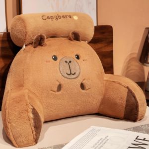 Gối Đỡ Lưng Hình Con Co Gối Mềm Mại Thoải Mái Cho Phòng Ngủ Gối Sofa Lưng Đỡ Cho Nữ Gối Đỡ Lưng Cho Phòng Ngủ Và Ký Túc Xá