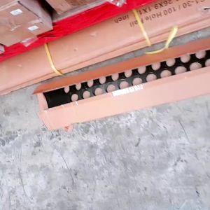 รางเหล็ก สำหรับเครื่องตัดแก๊สเดินตามราง ยาว 1.8เมตร for CG1-30 & HK-12MAX1 WELDPLUS