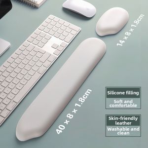 Xiaoxiongtang | Silicone Wrist Rest Hand Support Pad