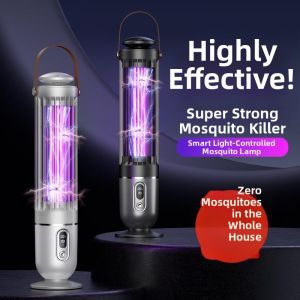 ROMADA | Indoor/Outdoor Mosquito Killing Light Insect Zapper Night Light