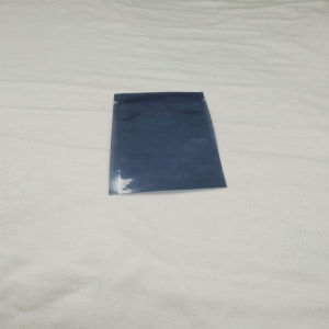 Anti-Static Bag 8x12 Main Board LED Module Electronic Flat Mouth Shielded Packaging Bag 100 Pieces Price Plastic Packaging