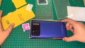 Promo Bisa (COD) Tempered Glass Camera Poco F6 5G & M6 Pro 4G