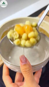 Liên nhục 500g hạt sen nam nguyên vỏ sạch đẹp - Chợ Thảo Dược Việt