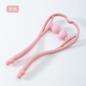 Ghim Mát-xa Cổ Tay Cầm Dụng Cụ Giải Trí Tại Nhà Dụng Cụ Xoa Bóp Cổ Giải Phóng Căng Thẳng Thiết Bị Xoa Bóp Cổ Dùng Tại Nhà