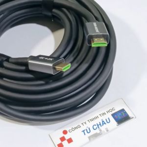 Cáp HDMI dài 10m / HDMI 2.0V Cable 4K 2K 60Hz King Master chính hãng (KH204)