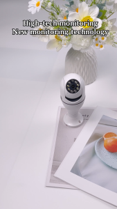 กล้องวงจรปิด360 wifi V380 Pro HD 1080P CCTV Camera กล้องวงจรปิดเชื่อมต่อโทรศัพท์ Outdoor IP Security Camera เสียงสองทาง Infrared night vision การตรวจจับการเคลื่อนไหว กล้องวงจรปิดระยะไกล