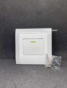 SAKLAR Engkel / Tunggal IB Tanam Mitsui Helios MS 11