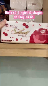 Giấy ăn rút lụa khổ lớn Silkwell 280 tờ daimềmmịnkhông bụi giấy [ HÀNG LOẠI 1 ]