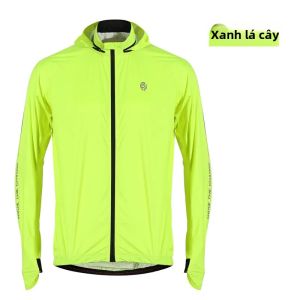 West Biking | Áo Khoác Xe Đạp Nam WEST BIKING Chống Gió Nhanh Khô Chống Nước Thoáng Khí Chống Nắng Chất Liệu Nylon Dành Cho Xe Đạp Địa Hình Và Đường Trường
