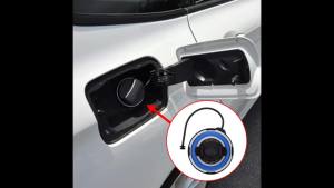 Fuel Tank Filler Cap 16117222391 16117193372 Compatible With BMW E39 E46 E60 E90 E92-128i 320i 530i 535i 750i X1 X3 X5 Z4 M3