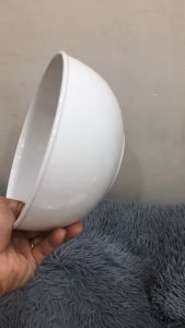 TÔ NGẤN MIỆNG 19 CM - GỐM SỨ MINH LONG I