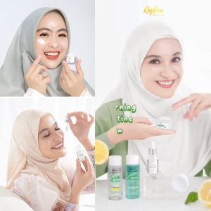 REGLOW Glow Skin Treatment Skincare Original Glowing Whitening Beauty Series Perawatan Kecantikan Wajah Paket Re Glow Kulit Jerawat Flek Hitam Bruntusan reglow skincare