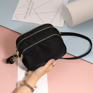 BYUELUN | Minimalist Niche Oxford Fabric Bag Multiple Pockets for Phone