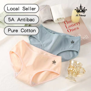 Breathable Cotton Midi Panties for Women | Antibacterial Mid-Rise Underwear | M to XXL