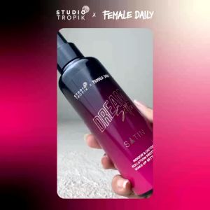 Studio Tropik x Female Daily Dream Setter Satin