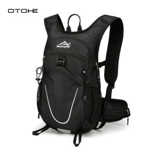 OTOHE Cycling Backpack Outdoor Bicycle Riding Water Bag Hiking Backpack Riding Backpack Ultralight Bicycle Backpack Outdoor Water-repellent Bicycle Riding Water Bag 2L Water Bag