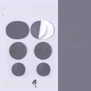 ซิลิโคนพลาสติกป�ย์สำหรับรองเท้าสเก็ตบอร์ดและกีฬา ซ่อมแซมรอยร้าวบนพื้นผิวแบบติดตัว แผ่นซ่อมแซมรองเท้าสำหรับการสวมใส่ที่สบาย