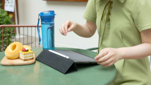 Tupperware 600ml Water Bottle JC-Max Collection Large Capacity Sports Leak Proof with Tea Stainer