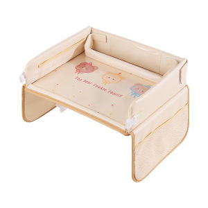 Abu & Mifa | Entertainment Tray Car Child Safety Seat