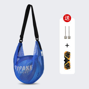 Large Capacity Basketball Storage Bag Portable Single Shoulder Crossbody Football Student Children Sports Bag Training Black Backpack