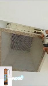 (Chai 750ml) Chai Xịt PU Foam Keo Bọt Nở Bịt Kín Lổ Cách Âm Cách Nhiệt Chống Thấm Rockiya Apollo Xtraseal 750ml