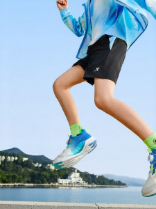 XTEP | Hydro Wind 2.0 Quick Dry Shorts for Boys