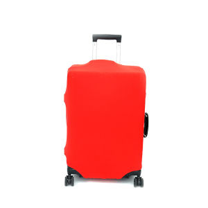 Luggage Cover Stretch Fabric Suitcase Protector Baggage Dust Case Cover Suitable for18-20 Inch Suitcase Case Travel Organizer