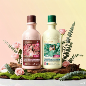 suk garden | Fast Wash Deep Cleaning Antibacterial Mite-Removing Easy Rinsing Laundry Detergent