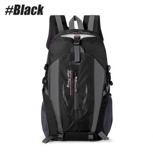 1Pcs Hiking Backpack for Men and Women Travel Sport OutdoorLightweight Back Pack Camping Bag Waterproof 40L