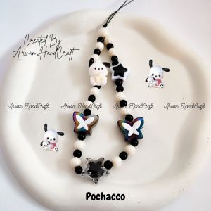 { BISA COD } Phone Strap Sanrio Series Premium // Gantungan Aksesoris Hp Dll Sanrio Series