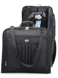 MLZH | Waterproof Dustproof Garment Bag Travel Carryon
