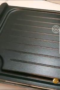 kochipan panggangan grill segi panjang teflon vanesha