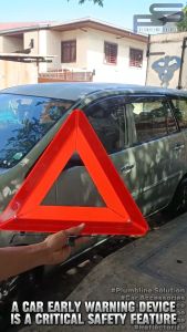 Early Warning Device Signage: Essential Car Safety Warning Signs & Accessories
